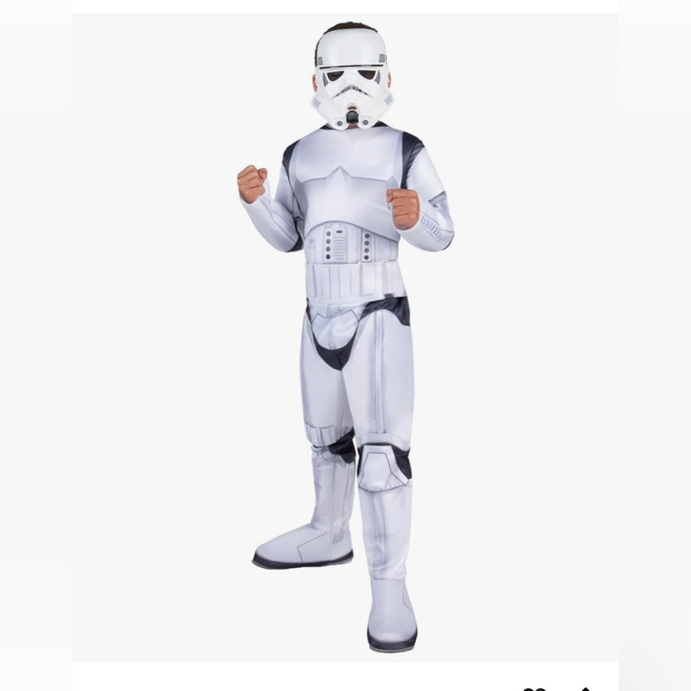 Stormtrooper Costume